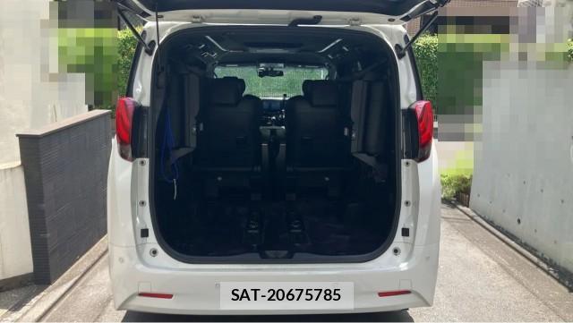 Toyota ALPHARD 2016-09 8362230-17