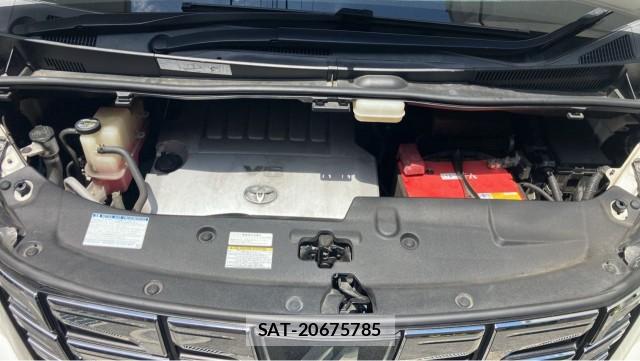 Toyota ALPHARD 2016-09 8362230-7