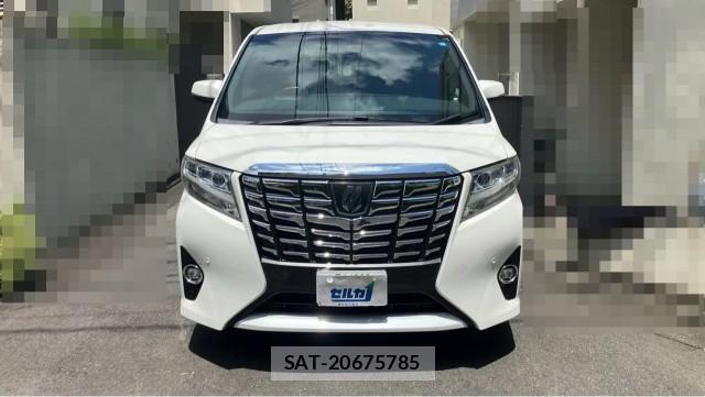 Toyota ALPHARD 2016-09 8362230-9