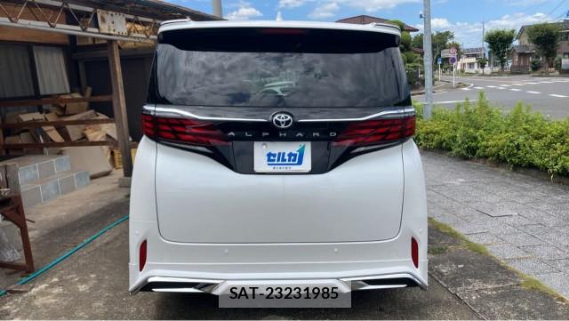Toyota ALPHARD 2025-08 8362242-1