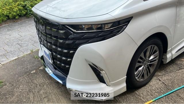 Toyota ALPHARD 2025-08 8362242-11