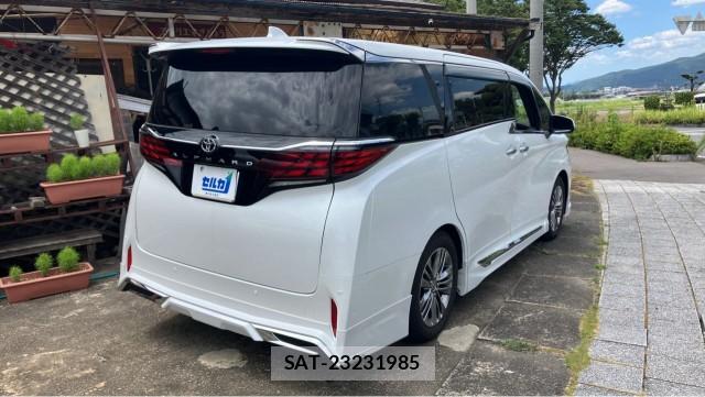 Toyota ALPHARD 2025-08 8362242-12