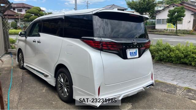 Toyota ALPHARD 2025-08 8362242-13