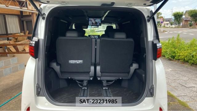 Toyota ALPHARD 2025-08 8362242-17