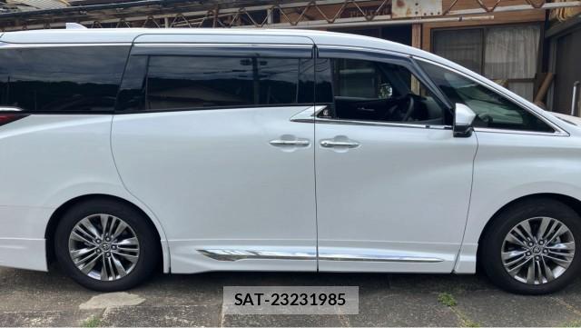 Toyota ALPHARD 2025-08 8362242-3