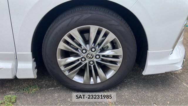 Toyota ALPHARD 2025-08 8362242-8