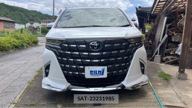 Toyota ALPHARD 2025-08 8362242-9