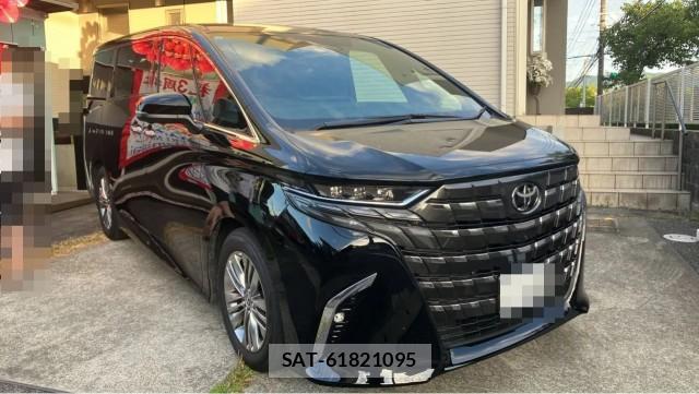 Toyota ALPHARD 2025-06 8362269-0