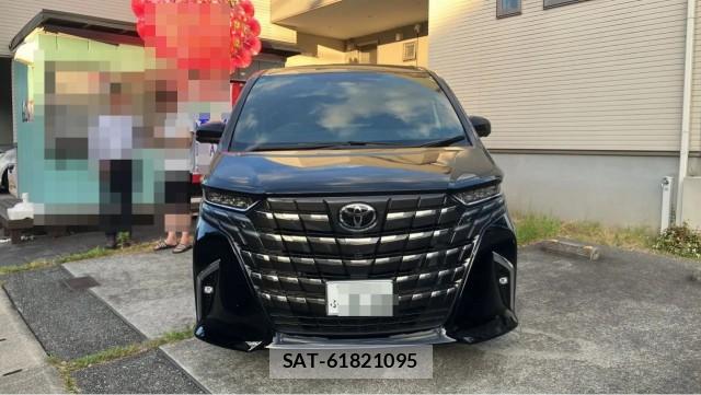 Toyota ALPHARD 2025-06 8362269-9