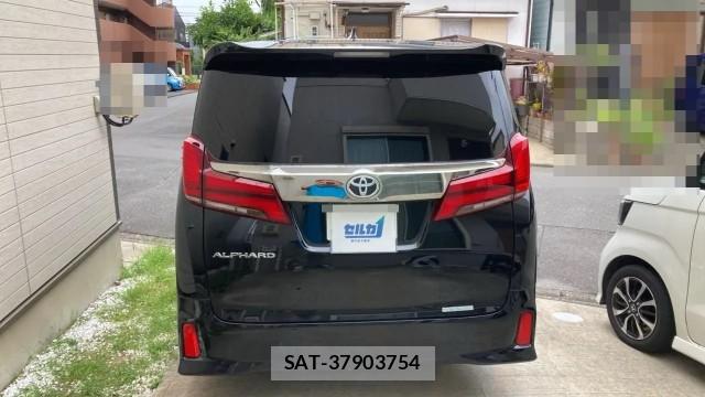 Toyota ALPHARD 2021-10 8362295-1