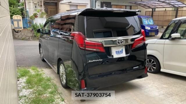 Toyota ALPHARD 2021-10 8362295-12