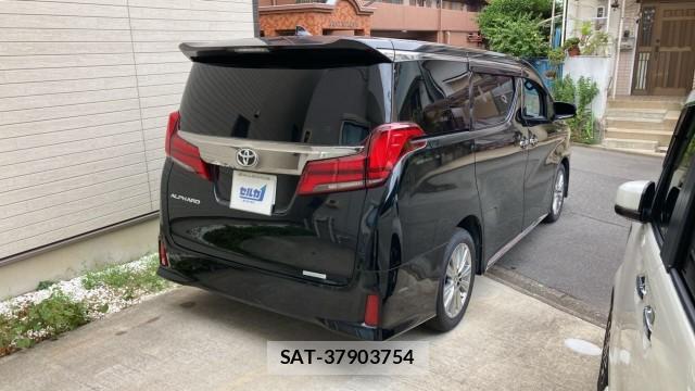 Toyota ALPHARD 2021-10 8362295-13