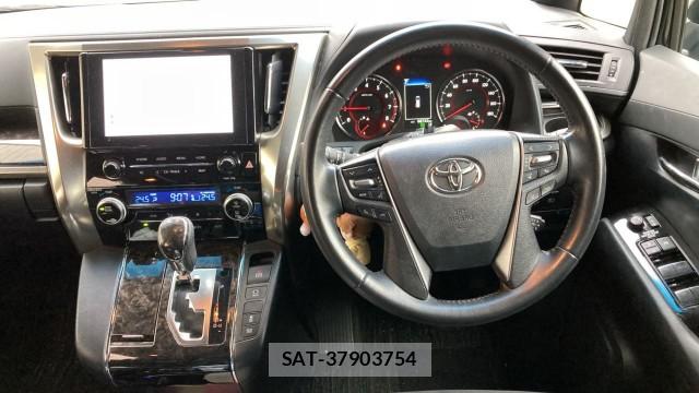 Toyota ALPHARD 2021-10 8362295-16