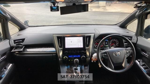 Toyota ALPHARD 2021-10 8362295-2