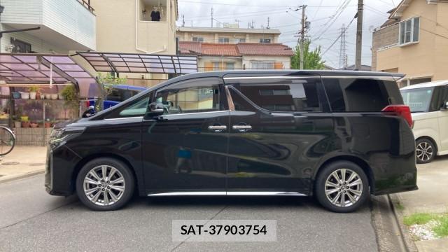 Toyota ALPHARD 2021-10 8362295-3