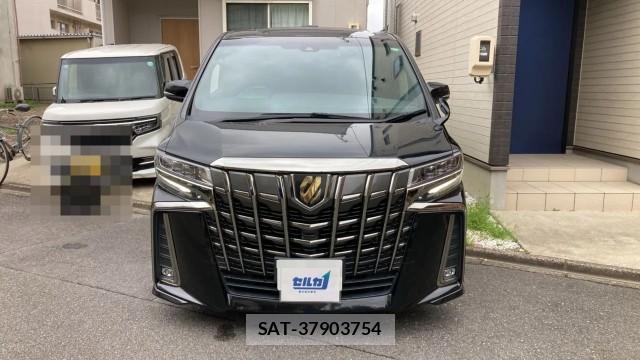 Toyota ALPHARD 2021-10 8362295-9
