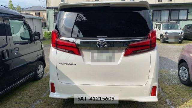 Toyota ALPHARD 2021-09 8362299-1