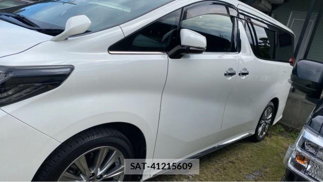 Toyota ALPHARD 2021-09 8362299-10