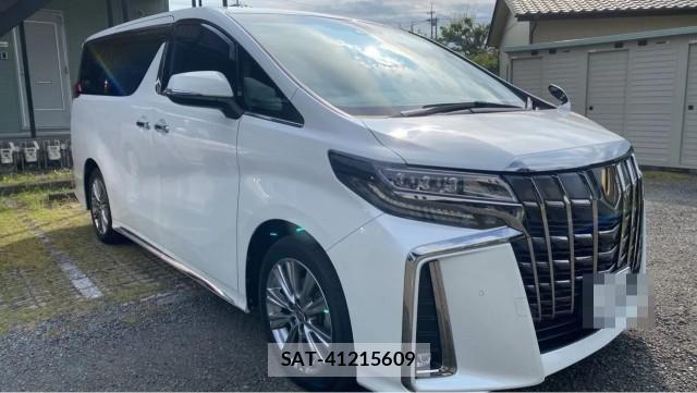 Toyota ALPHARD 2021-09 8362299-11