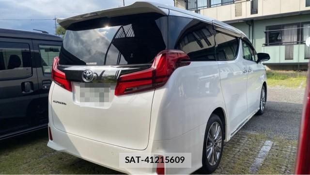 Toyota ALPHARD 2021-09 8362299-12