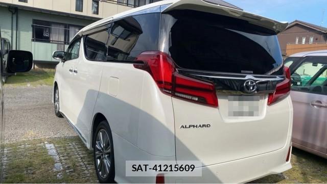 Toyota ALPHARD 2021-09 8362299-13