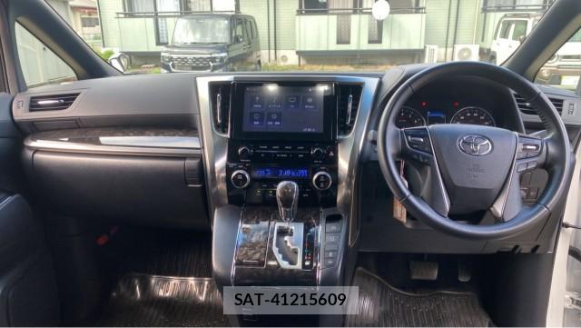 Toyota ALPHARD 2021-09 8362299-2
