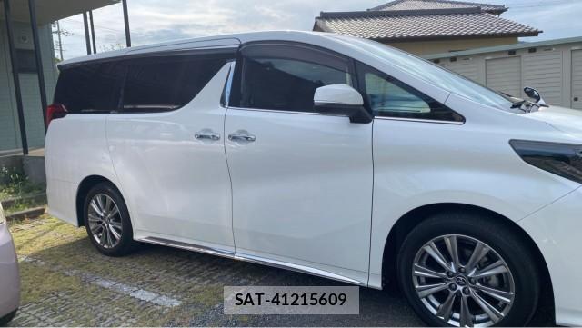 Toyota ALPHARD 2021-09 8362299-3