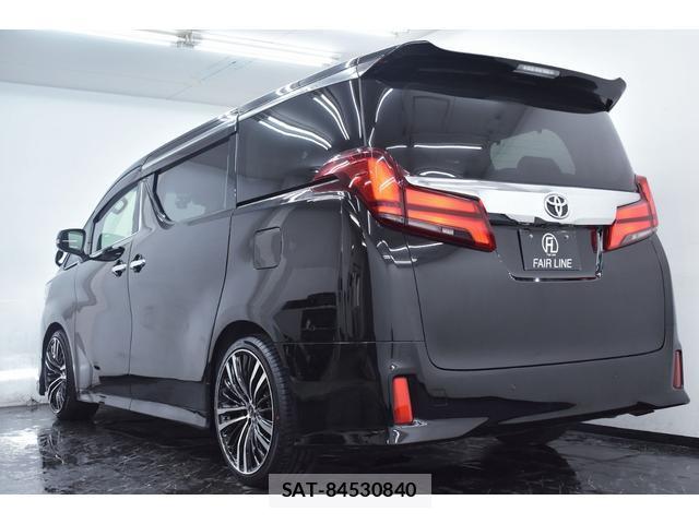 Toyota ALPHARD 2018-02 8362564-1