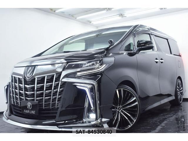 Toyota ALPHARD 2018-02 8362564-11