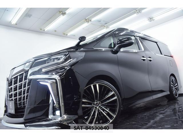 Toyota ALPHARD 2018-02 8362564-13
