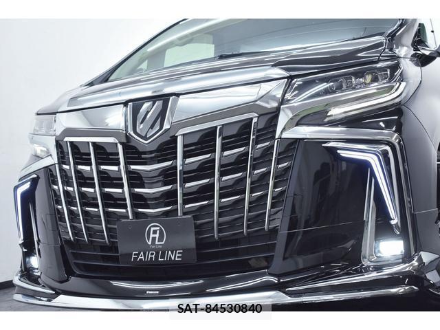 Toyota ALPHARD 2018-02 8362564-4