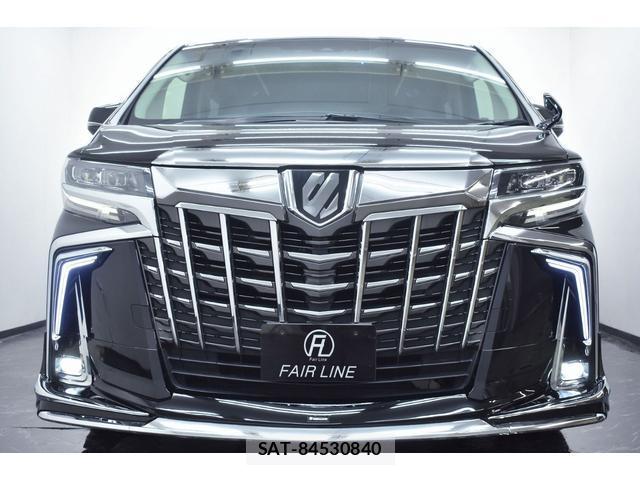 Toyota ALPHARD 2018-02 8362564-7