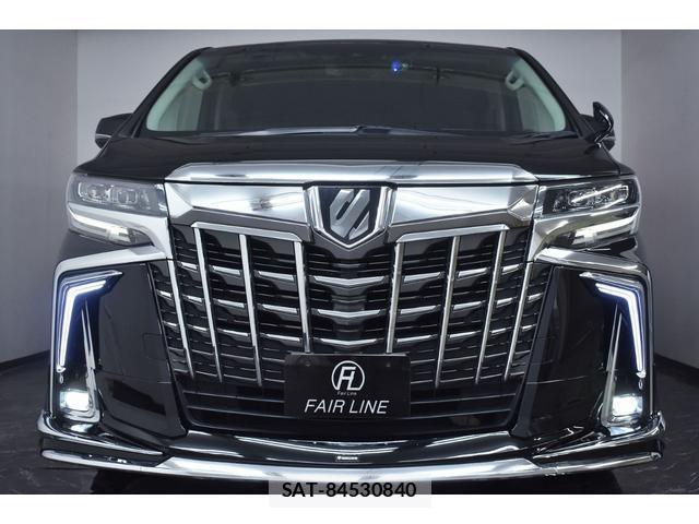 Toyota ALPHARD 2018-02 8362564-8