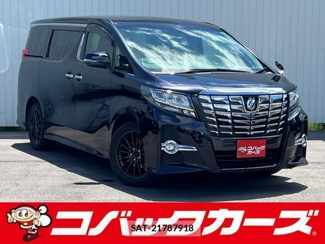 Toyota ALPHARD 2015-03 8362665-0