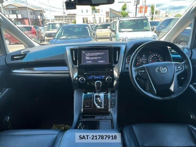 Toyota ALPHARD 2015-03 8362665-1