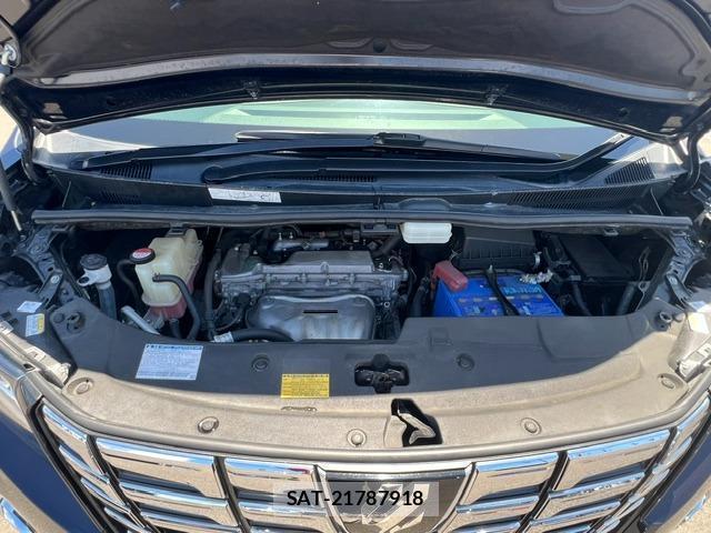 Toyota ALPHARD 2015-03 8362665-10