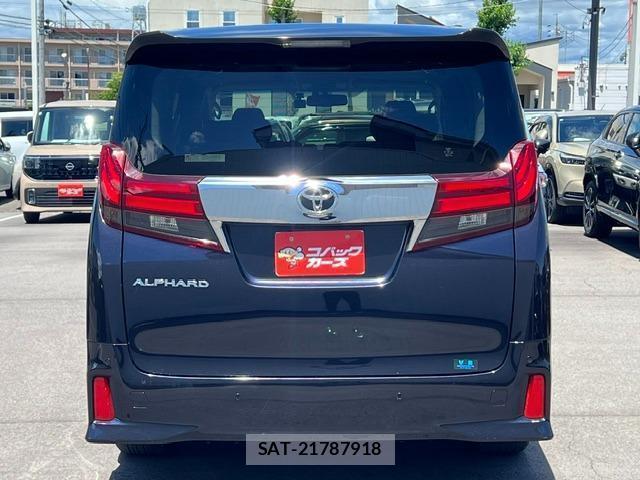 Toyota ALPHARD 2015-03 8362665-6