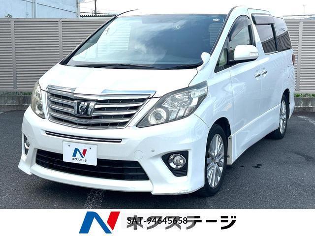 Toyota ALPHARD 2012-06 8362755-0