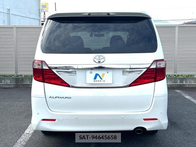 Toyota ALPHARD 2012-06 8362755-15