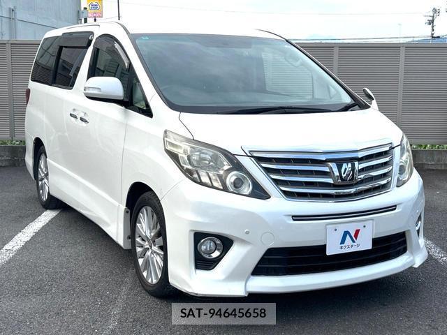 Toyota ALPHARD 2012-06 8362755-16