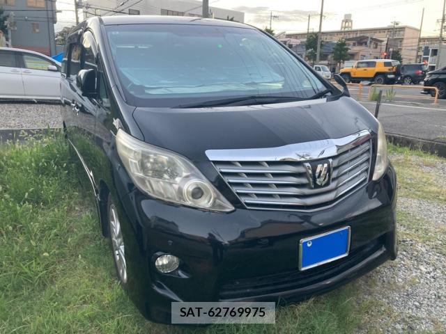 Toyota ALPHARD 2009-07 8362846-0