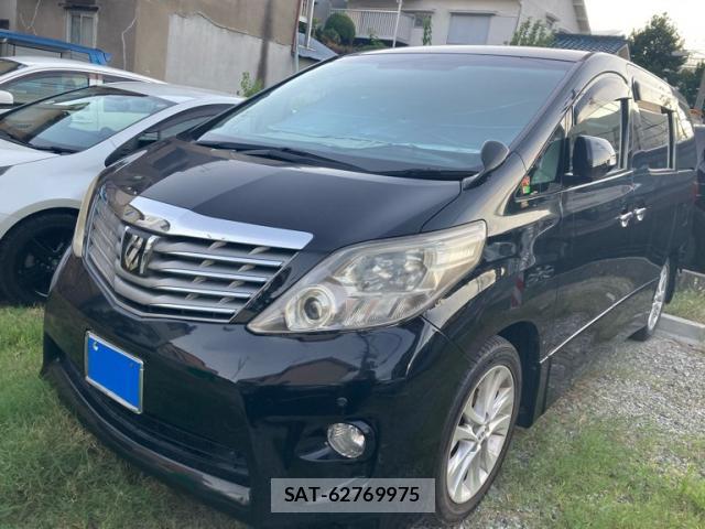 Toyota ALPHARD 2009-07 8362846-1