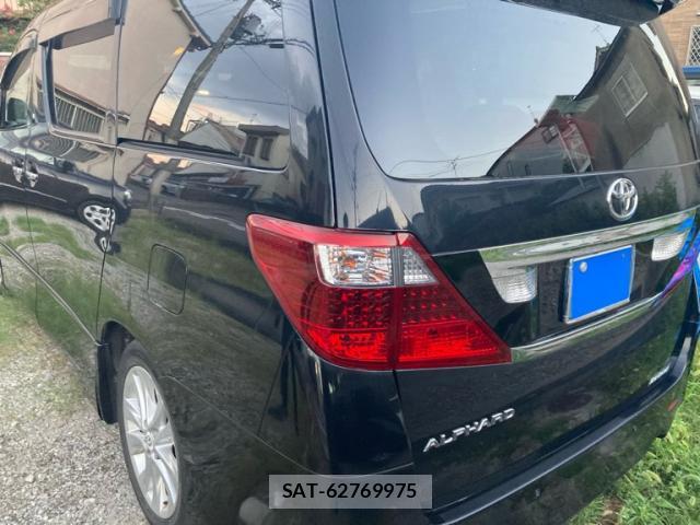 Toyota ALPHARD 2009-07 8362846-2