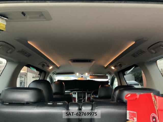 Toyota ALPHARD 2009-07 8362846-8