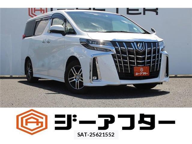 Toyota ALPHARD 2020-07 8362961-0
