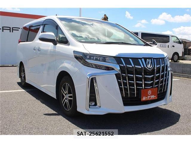 Toyota ALPHARD 2020-07 8362961-7
