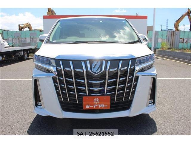 Toyota ALPHARD 2020-07 8362961-8