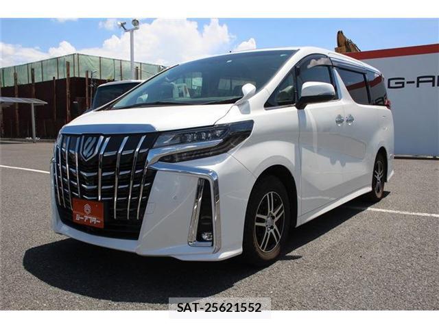 Toyota ALPHARD 2020-07 8362961-9