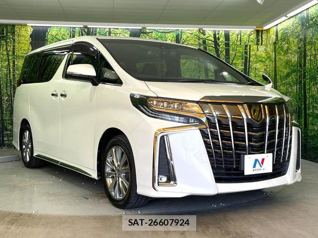 Toyota ALPHARD 2021-06 8363003-16