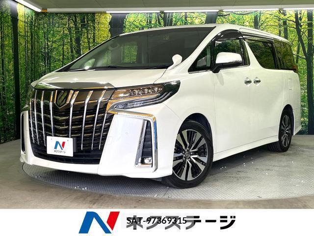 Toyota ALPHARD 2021-04 8363012-0